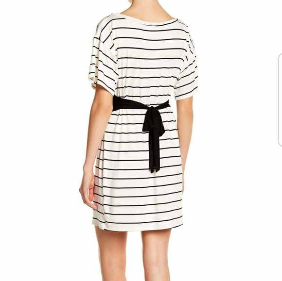 NWT T-Shirt Corset Dress - Picture 6 of 6